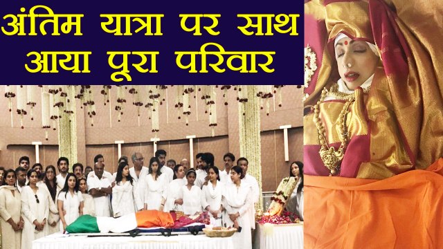 Sridevi: Jhanvi Kapoor, Khushi, Boney Kapoor, Arjun Kapoor, First Picture together | FilmiBeat