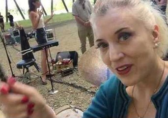 Producer Demonstrates Epic Snare Sound in Nuclear Cooling Tower