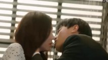 Lips Kiss Scene in Korean Drama Popular #2
