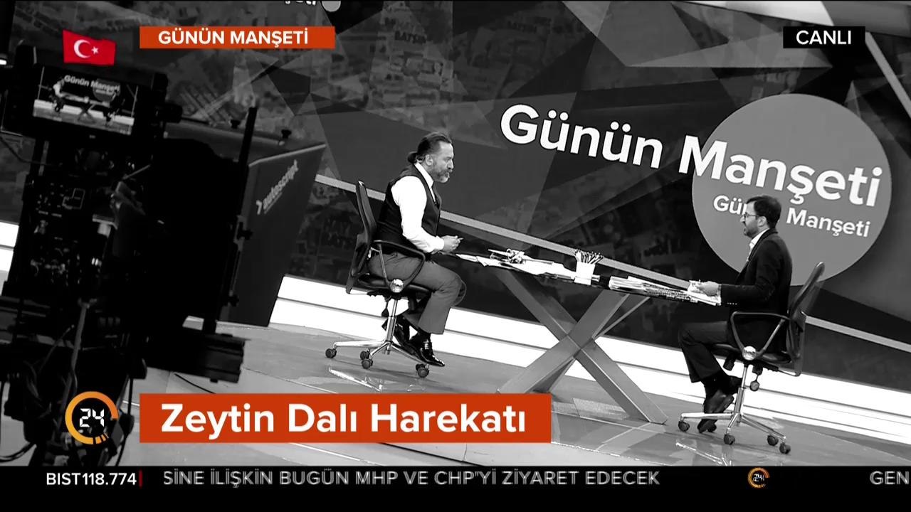 Zeytin Dalı Harekatı