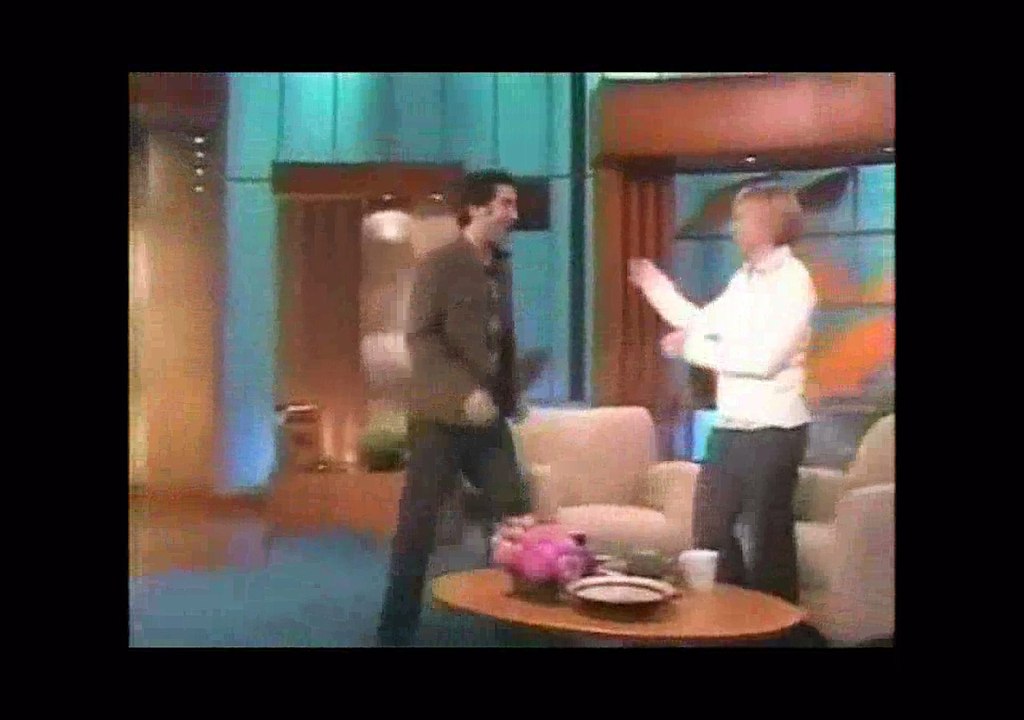 David Schwimmer - Ellen