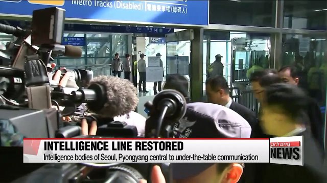 Seoul's intelligence chief to mediate communication between Washington, Pyongyang