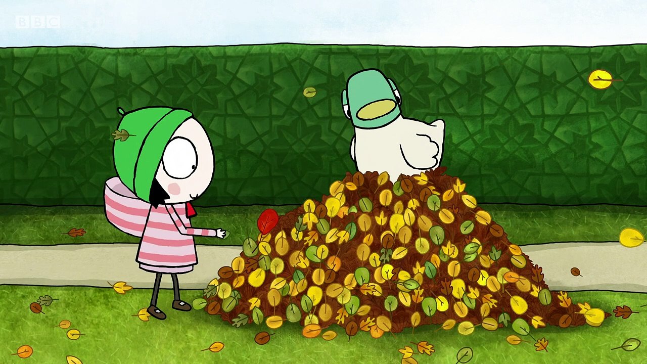 Sarah Duck.s02e06.Tortoise Snooze