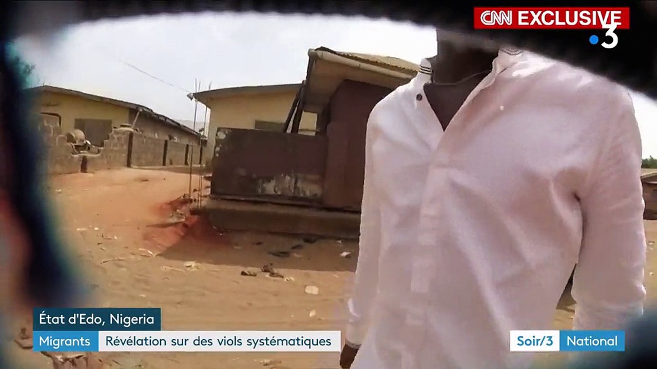 Migrants : entre Nigeria et Libye, le cauchemar des candidates au voyage