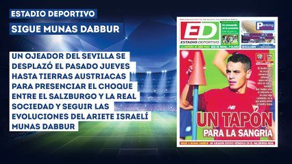 Revista de prensa 28-02-2018