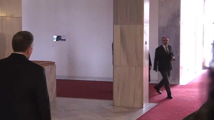 Başbakan Yardımcısı Akdağ, MHP'yi Ziyaret Etti