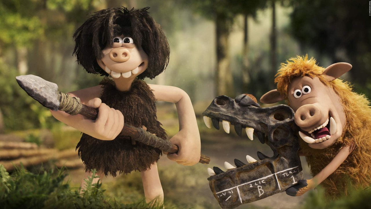 EARLY MAN: NEUER TRAILER ZUM ANIMATIONS-HIGHLIGHT Trailer German Deutsch (2018) HD