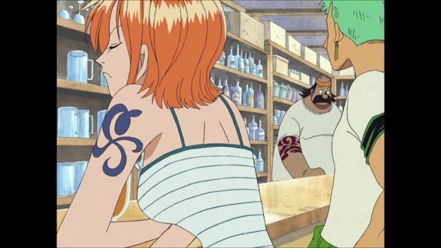 Luffy Meets Blackbeard English Dubbed