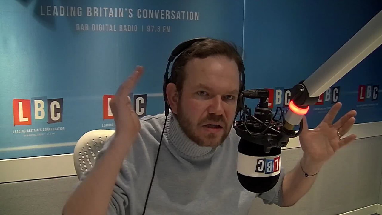 James O'Brien's Analysis Of Boris Johnson's U-Turn Is Devastating