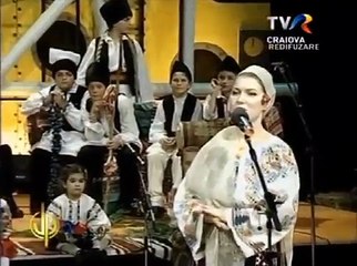 Alina Elena Gurgu - Sus, sus, sus pe langa luna - colind