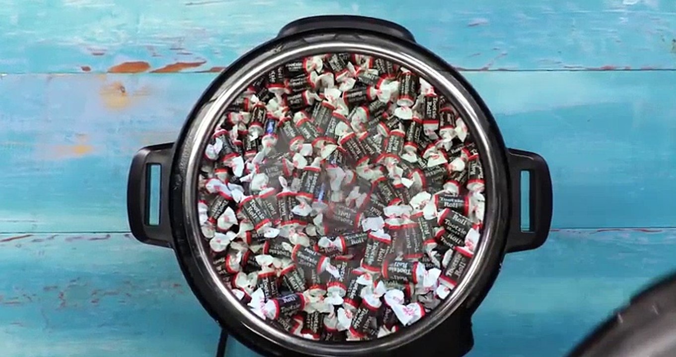 How to Make Instant Pot Tootsie Rolls