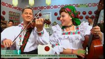 Maria si Mihai Nemes - Zi, mai, ceteras (Dimineti cu cantec - ETNO TV - 05.12.2014)