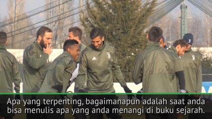 Allegri Tatap Sejarah Juarai Empat Coppa Italia Beruntun