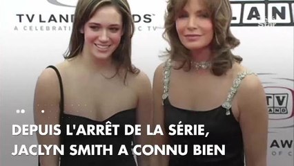 PHOTOS. Jaclyn Smith de "Drôles de dames" : elle a bien changé
