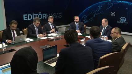 Akdağ: '(Seçim ittifakı teklifi) Milletin iradesinden CHP de korkmamalıdır, HDP de korkmamalıdır' - ANKARA