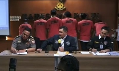6 Pimpinan  MCA Jadi Tersangka Ujaran Kebencian dan SARA