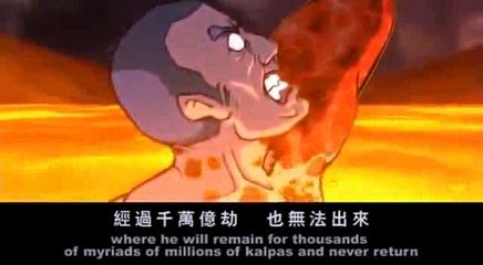 NĂM TỘI LỚN NHẤT KHI CHẾT BỊ HÀNH HÌNH  THẬT LÀ THẢM KHỐC