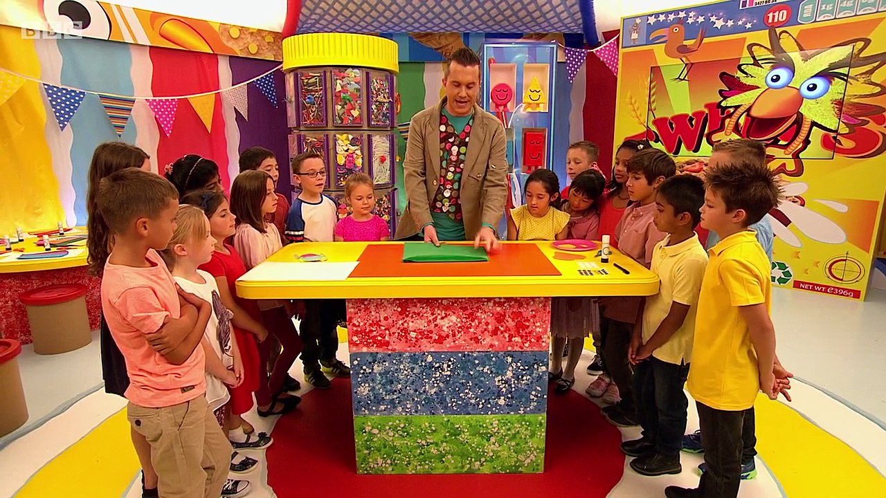 Mister Makers Arty Party.s01e16.Episode 16