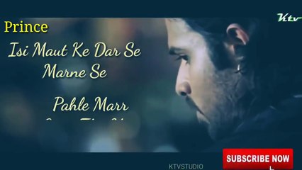 Sad dialogue heart touching _ Dukhi status for whatsapp _