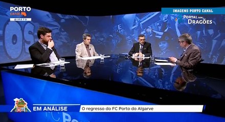 F. C. Porto acusa aeroporto de Faro de comportamento discriminatório