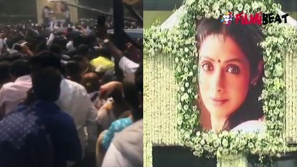 ಶ್ರೀದೇವಿಯ ಅಂತಿಮ ದರ್ಶನಕ್ಕೆ ಯಾರೆಲ್ಲಾ ಹೋಗಿದ್ದರು.? | Filmibeat Kannada