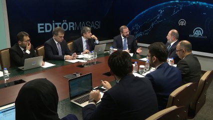 Akdağ: 'Uluslararası toplumun Myanmar'a gerekli baskıyı yapması gerekir' - ANKARA