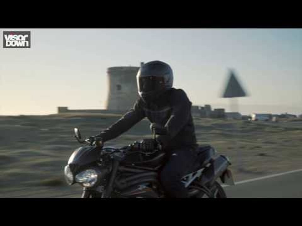 2018 Triumph Speed Triple | Visordown.com launch test