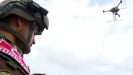 Stratejik öneme sahip tepe, terör yuvasına dönüştürülmüş