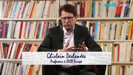 Macron et Ricoeur : du rôle de la philosophie en politique [Ghislain Deslandes]