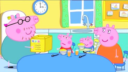 Pepa prase na srpskom - Tatina filmska kamera