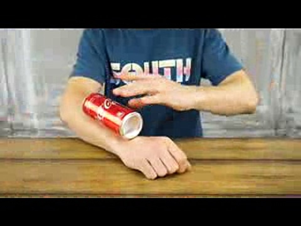 How to Build Coca Cola Spy Gun