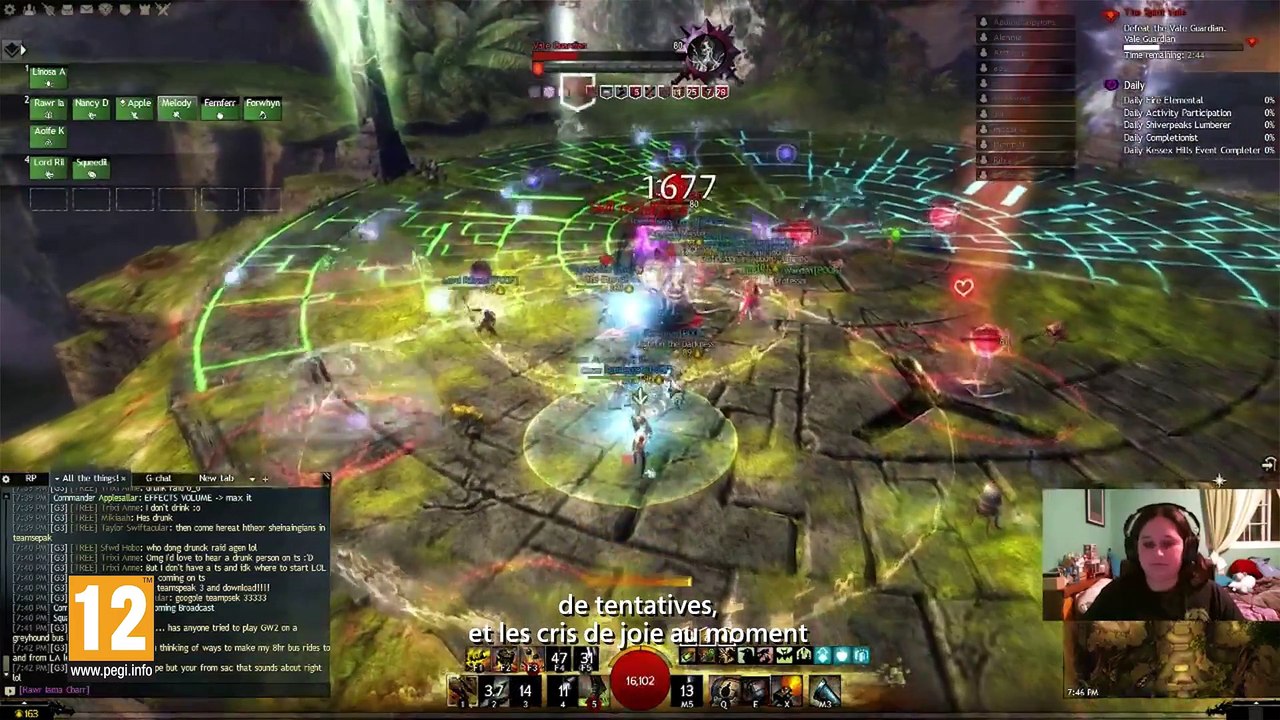 Guild Wars 2 - Vidéo pour la campagne Friend/Ships