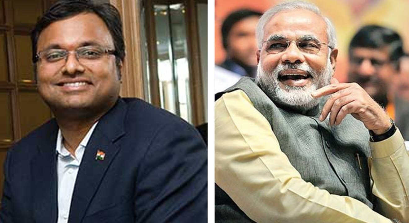 கார்த்தி சிதம்பரம் கைதின் பின்னணியில் இருக்கும் பாலிடிக்ஸ்- வீடியோ