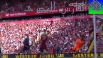 مهرجان محمد صلاح جميع أهداف محمد صلاح فى الدورى الإنجليزى