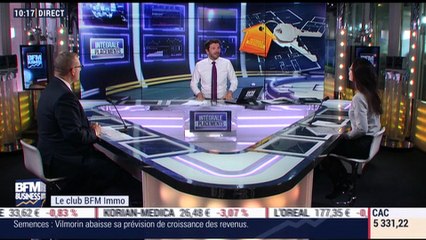 Le club immo (1/2): Virginie Grolleau VS Pascal Bonnefille - 28/02