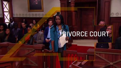 DIVORCE COURT