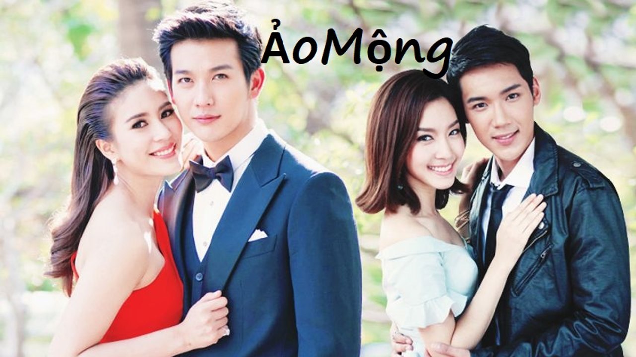 Phim Ảo Mộng Tập 24 (Lồng Tiếng) - Phim Thái Lan - Phim Tình Cảm