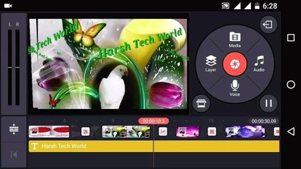 Kinemaster Tutorial || Part 1 || kinemaster  Basic Steps for beginners ||