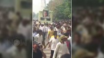 Sridevi Last Journey: Mortal remains of Sridevi being taken for cremation