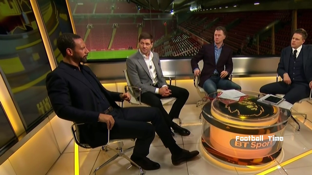 Rio Ferdinand Accuses Paul Pogba and Lingard