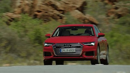 Audi A6 Weltpremiere der neuen Generation