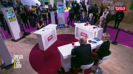 Débat OVPL sur la réforme de la PAC, en direct du salon de l'agriculture