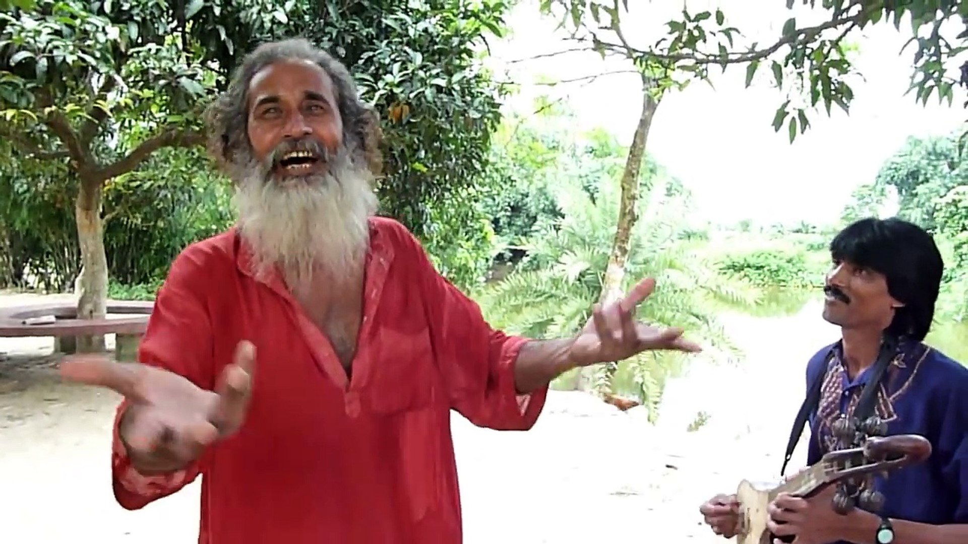 Mansur Fakir−Amar Nitai Chander Bazare - Bangla Music Stasion