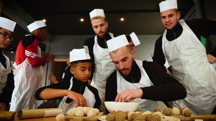 Cuisine Football Création - Red Star Lab 28/02