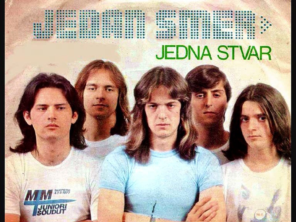 JEDAN SMER - Jedna stvar (1980)