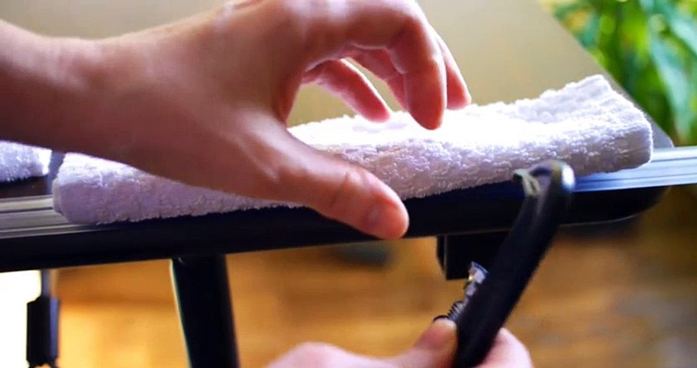 How to Cut goKelvin Hanging Rails