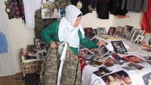 Samsun-Şehit Annesi Oğlunun Kıyafetlerini Afrin'e Göndermek İstiyor