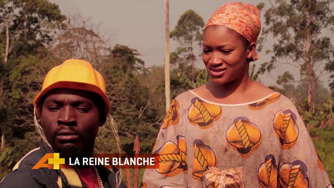 LA REINE BLANCHE