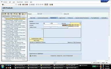 How To Series - Product Classification - Part 1