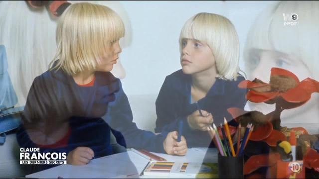 Claude François a caché la naissance de son deuxième fils, Marc